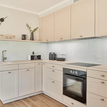 Apartment Lykke 2 Eg